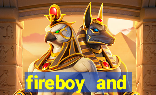 fireboy and watergirl forest